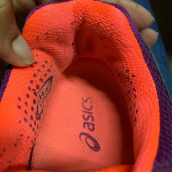 ASICS Women’s  Athletic Shoes Gel Resolution Dynamic Cushioning Sz 10 Training - Picture 11 of 12